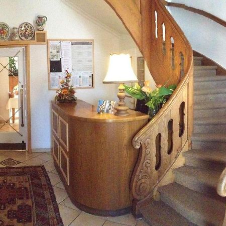 Hotel Maier Garni ガルミッシュ・パルテンキルヒェン エクステリア 写真