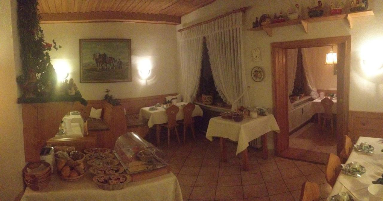 Hotel Maier Garni ガルミッシュ・パルテンキルヒェン エクステリア 写真